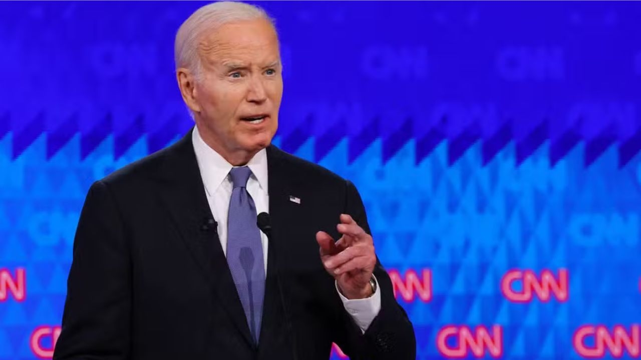 Mais de 30% dos eleitores democratas não querem Biden como representante