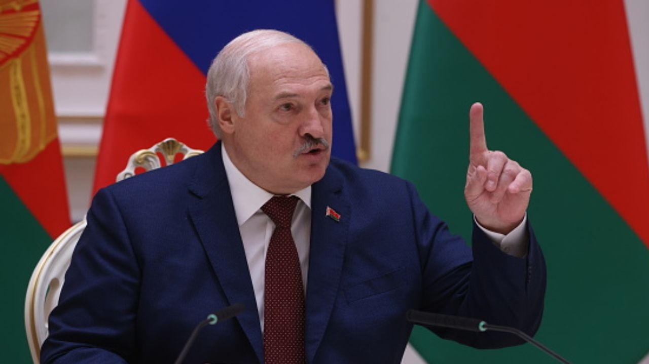 Belarus reforça a segurança na fronteira com a Ucrânia para evitar confrontos