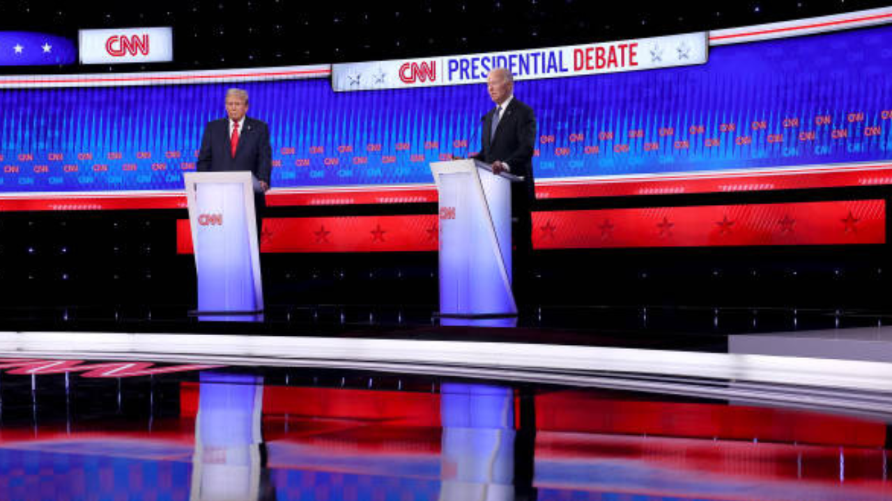 EUA: pesquisa mostra disputa acirrada à presidência