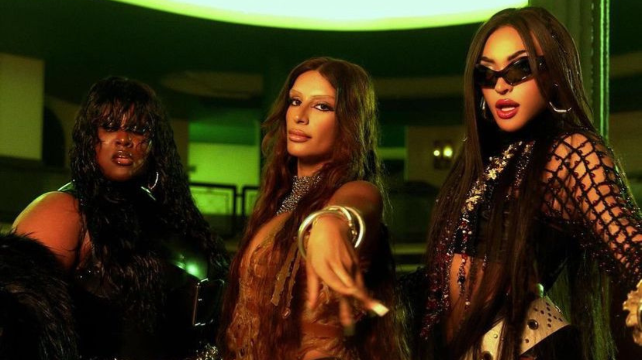 Pabllo Vittar se junta a Sevdaliza em stream party para celebrar sucesso de Alibi