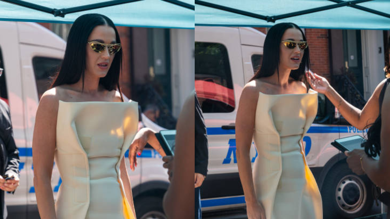 Katy Perry aposta em looks extravagantes e chamativos em aparições recentes
