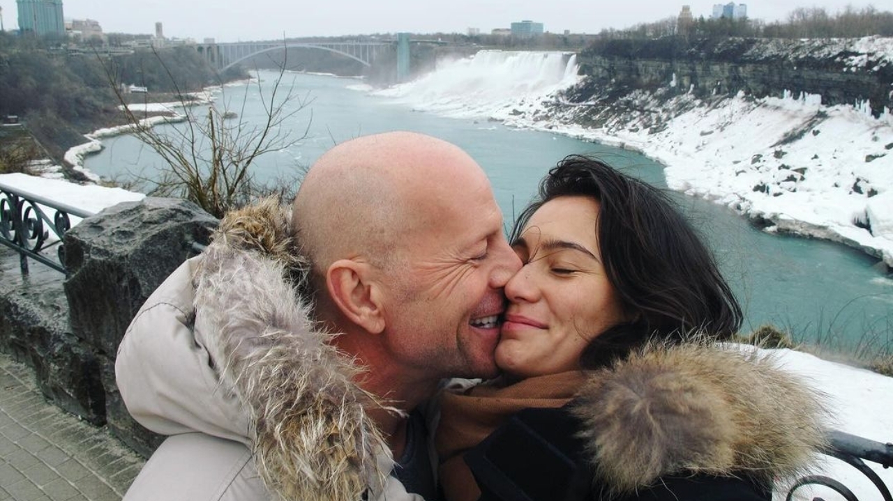 Esposa de Bruce Willis revela detalhes da saúde do ator