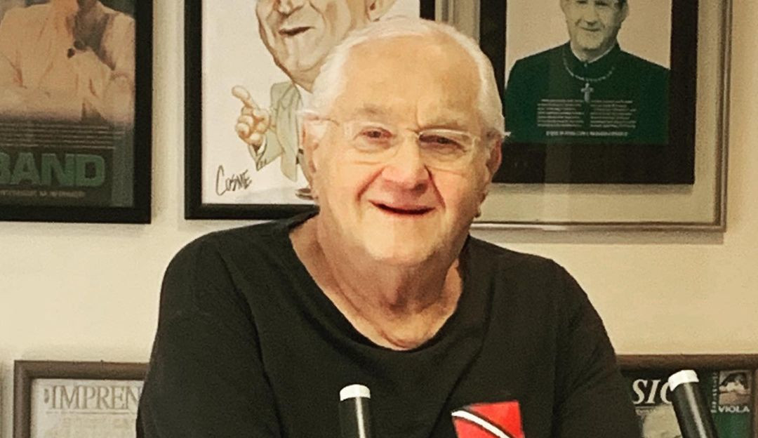 Boris Casoy ingressa em curso de medicina veterinária: “sou movido a desafios”