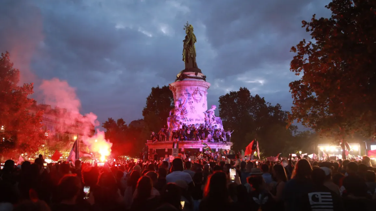 Eleições na França: em clima de alta ansiedade, cresce a violência política
