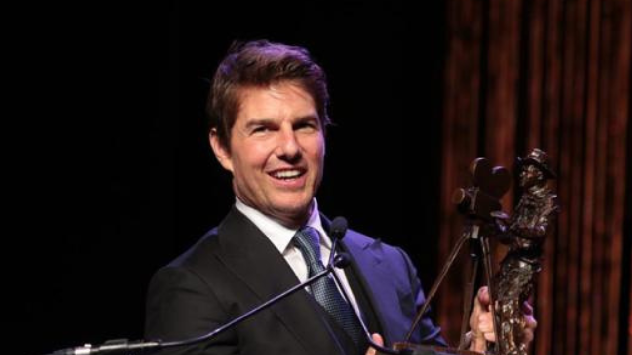 Tom Cruise decidiu por conta própria não se encontrar mais com Suri, diz revista