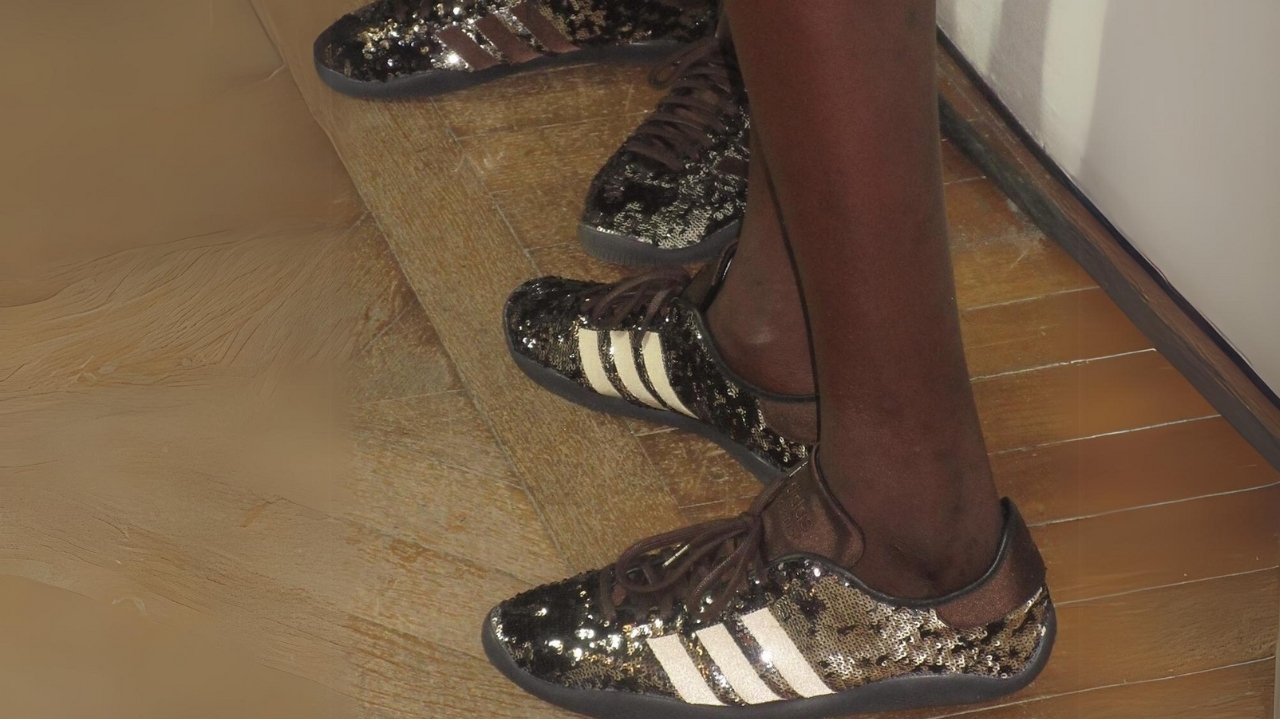 Fim dos Chunky Shoes marca o início da era dos sapatos slim e minimalistas