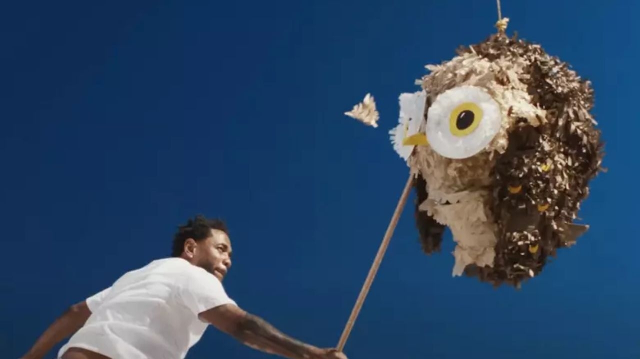 Kendrick Lamar lança novo clipe de ataque à Drake chamado “Not Like Us”