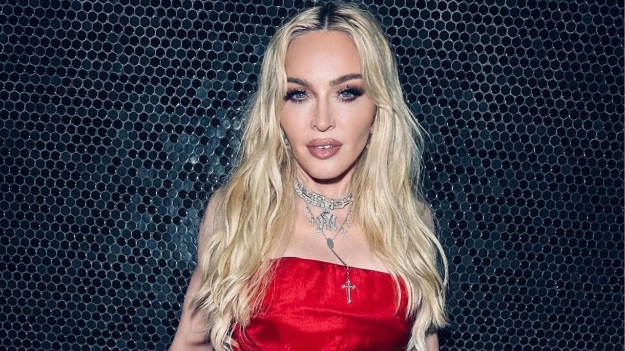Madonna celebra um ano da recuperação de sua saúde