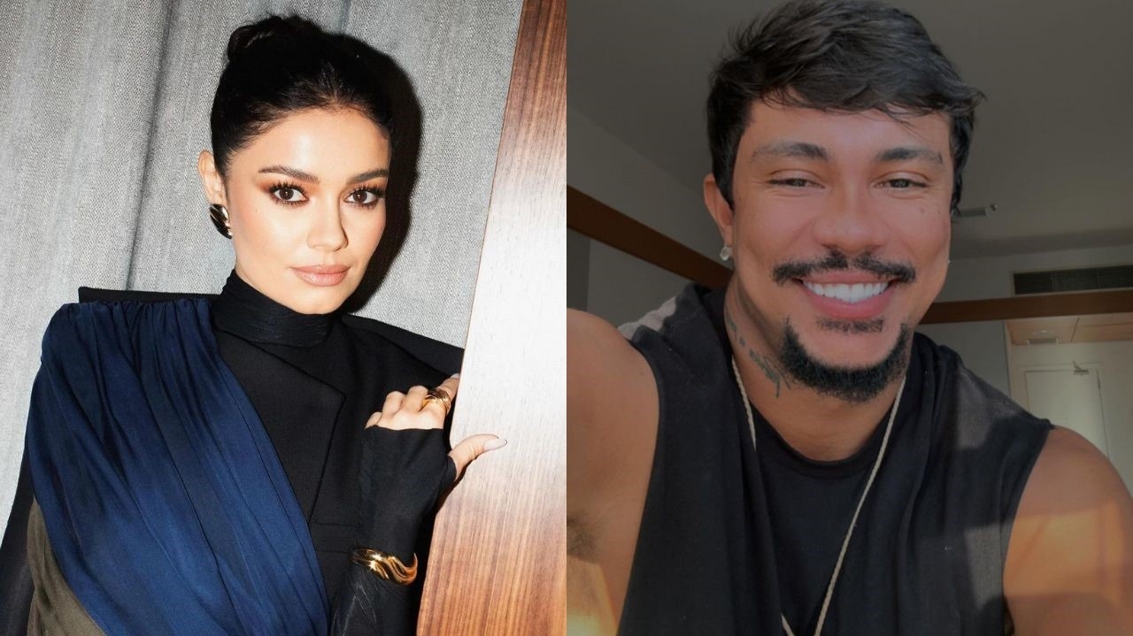 Sophie Charlotte e Xamã curtem festival no Rio de Janeiro em clima de romance 