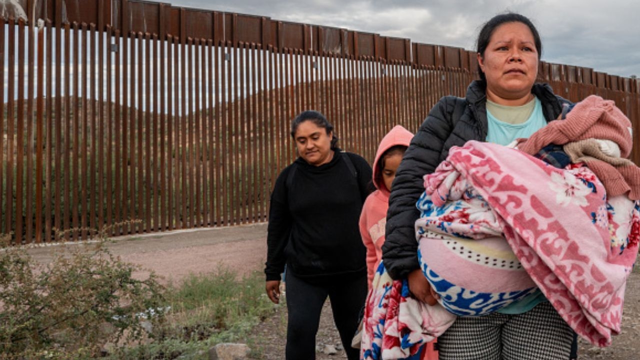 Brasil é considerado como rota de imigração até os EUA