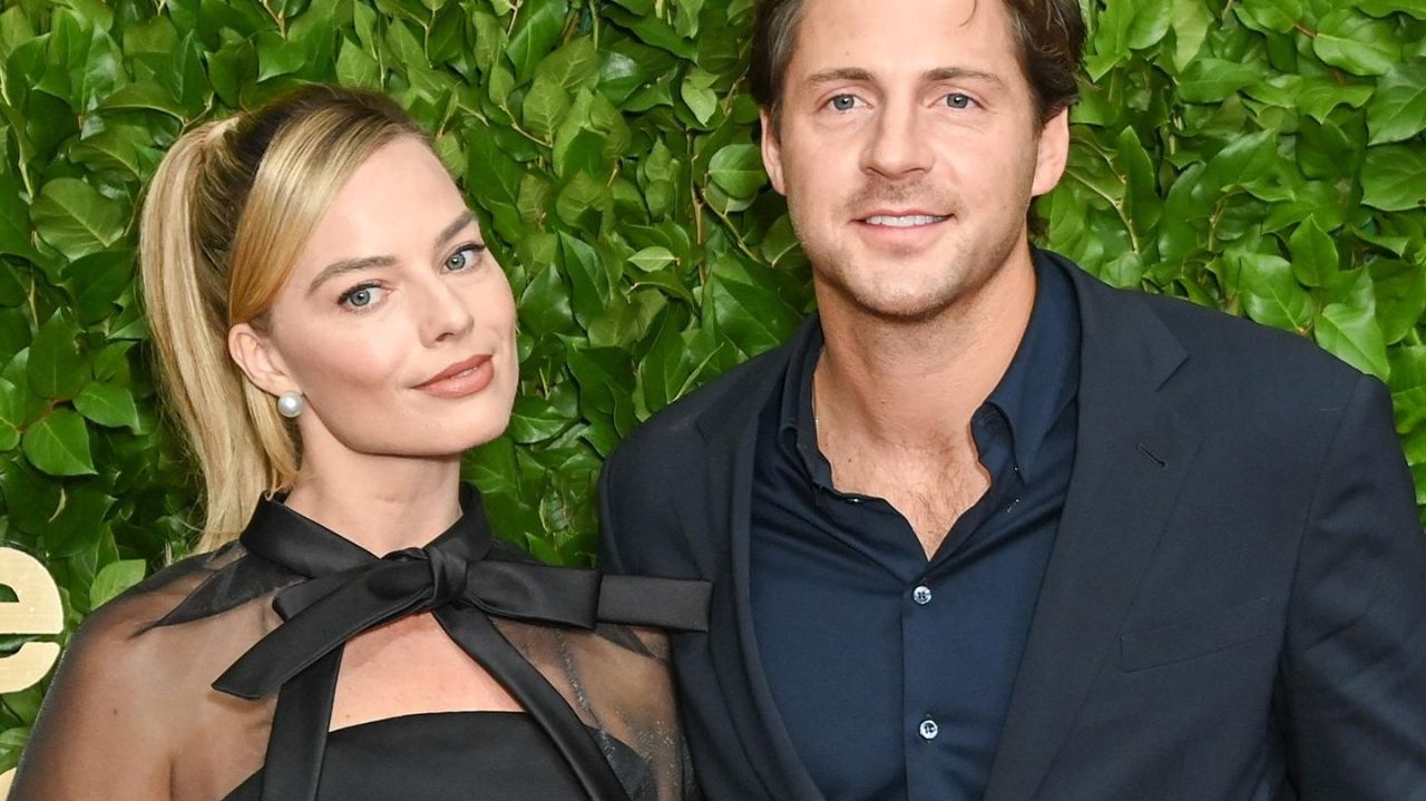 Margot Robbie pode estar grávida de seu primeiro filho