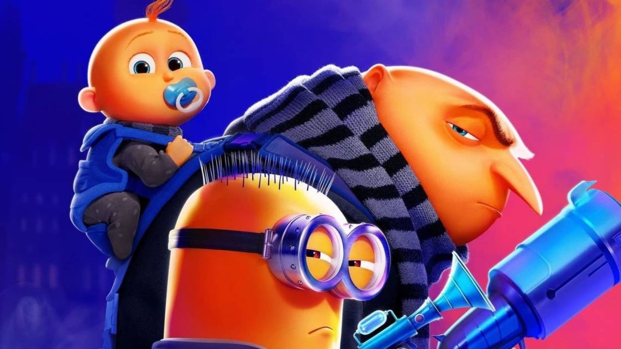 “Meu Malvado Favorito 4” consegue arrecadar mais de US$ 122.6 milhões em bilheteria