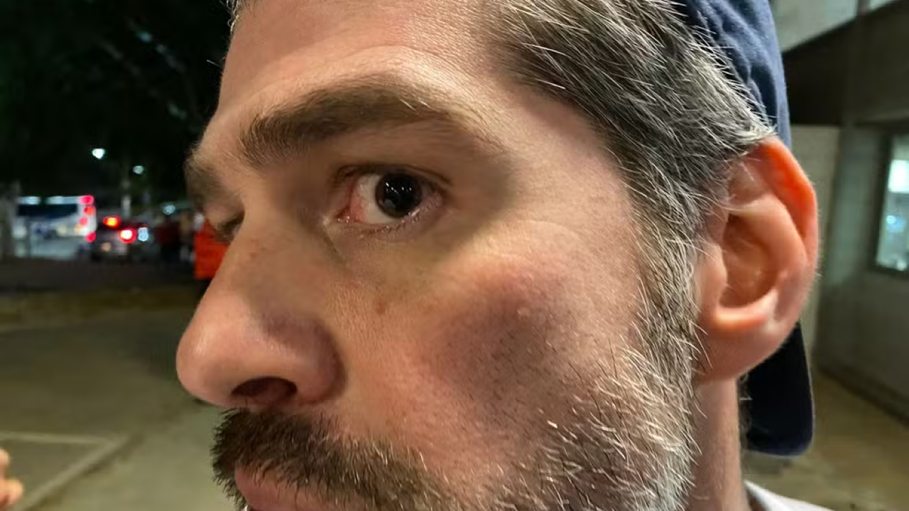 Polícia investiga vídeo de presidente do Corinthians em altercação com torcedor do Cruzeiro