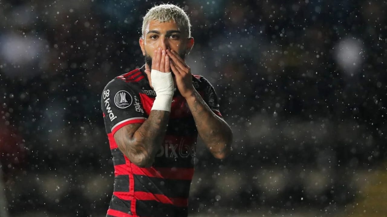 Palmeiras faz oferta de pré-contrato ao Gabigol