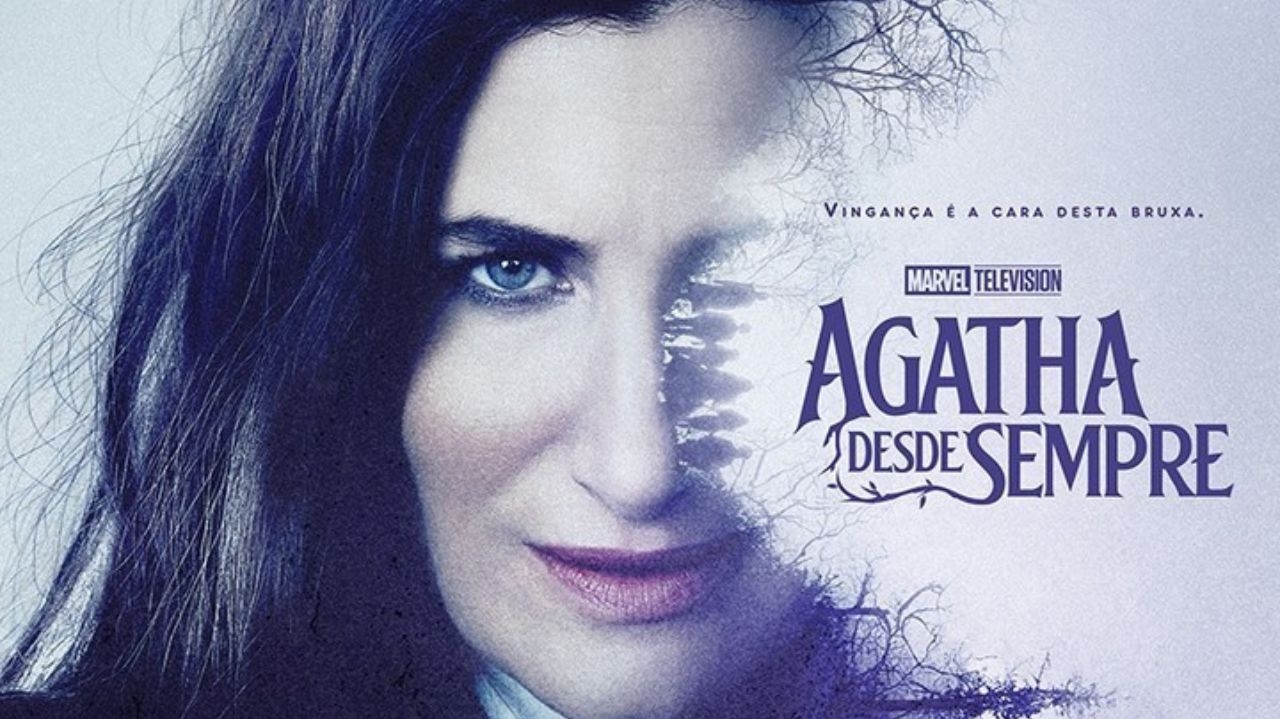 “Agatha Desde Sempre”: Disney+ lança o primeiro trailer da nova série da Marvel