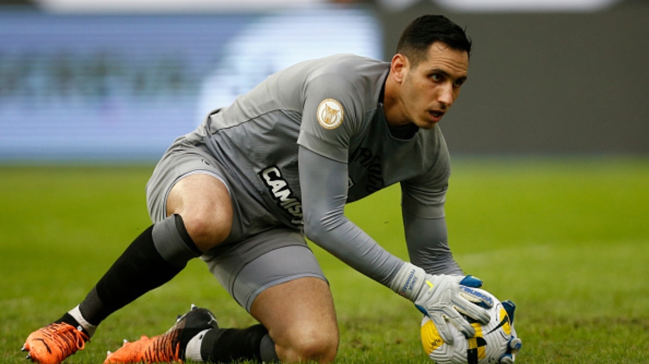 Gatito Fernandez é convocado para jogar Olimpíadas pela seleção do Paraguai