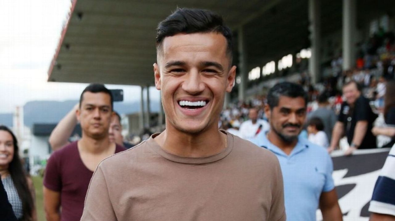 Coutinho acerta com Vasco e o Cruz-maltino prepara chegada do jogador