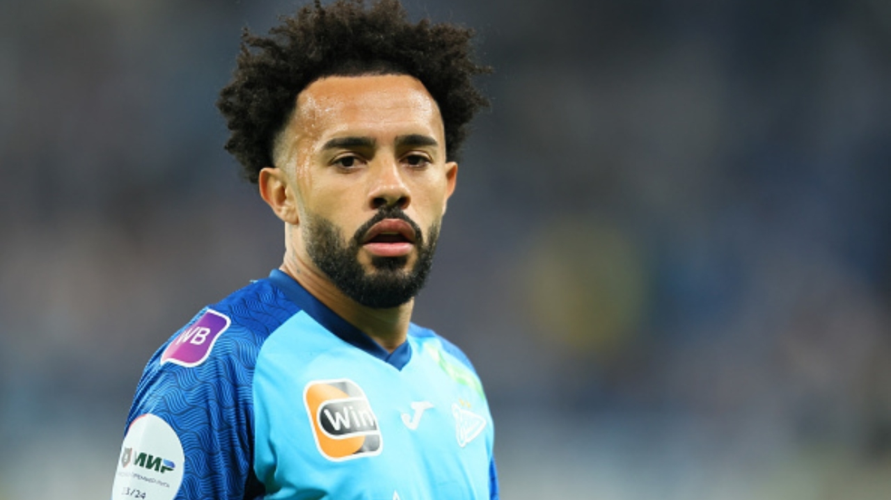 Flamengo tenta novamente a contratação de Claudinho do Zenit