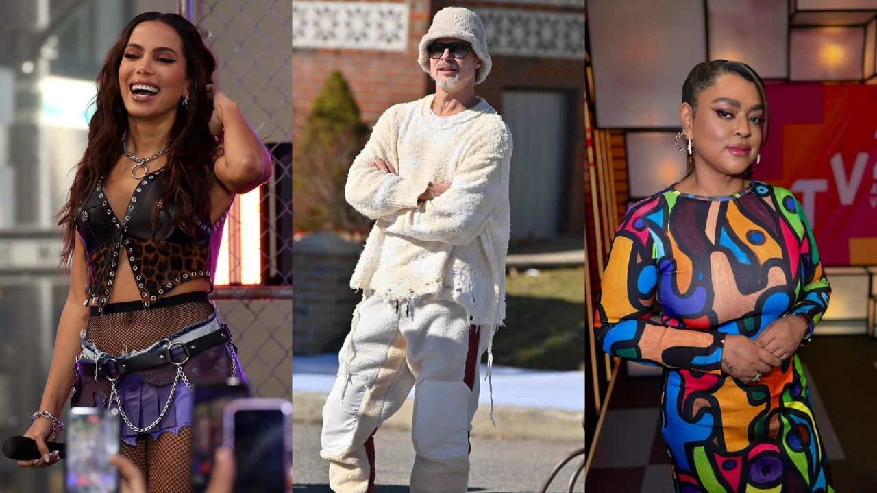 Celebridades aderem à constelação familiar: Anitta, Brad Pitt e Preta Gil fazem parte do grupo