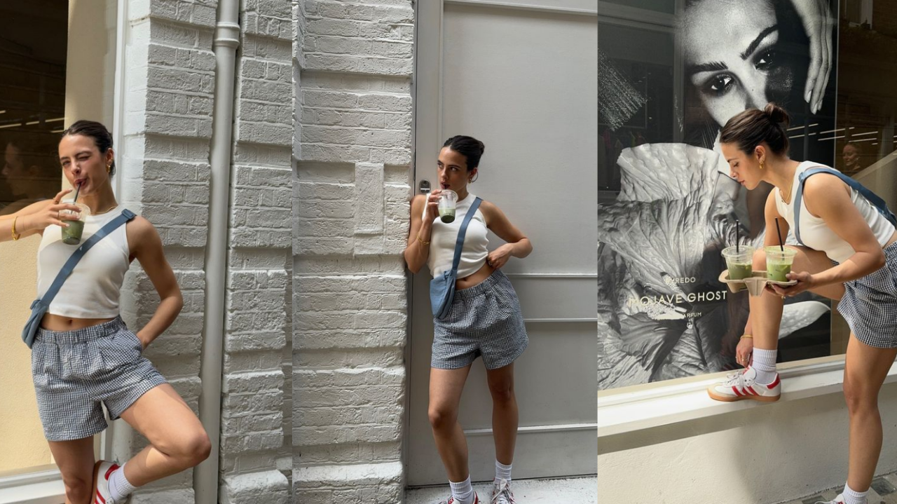 Shorts boxer são aposta para o verão 2025