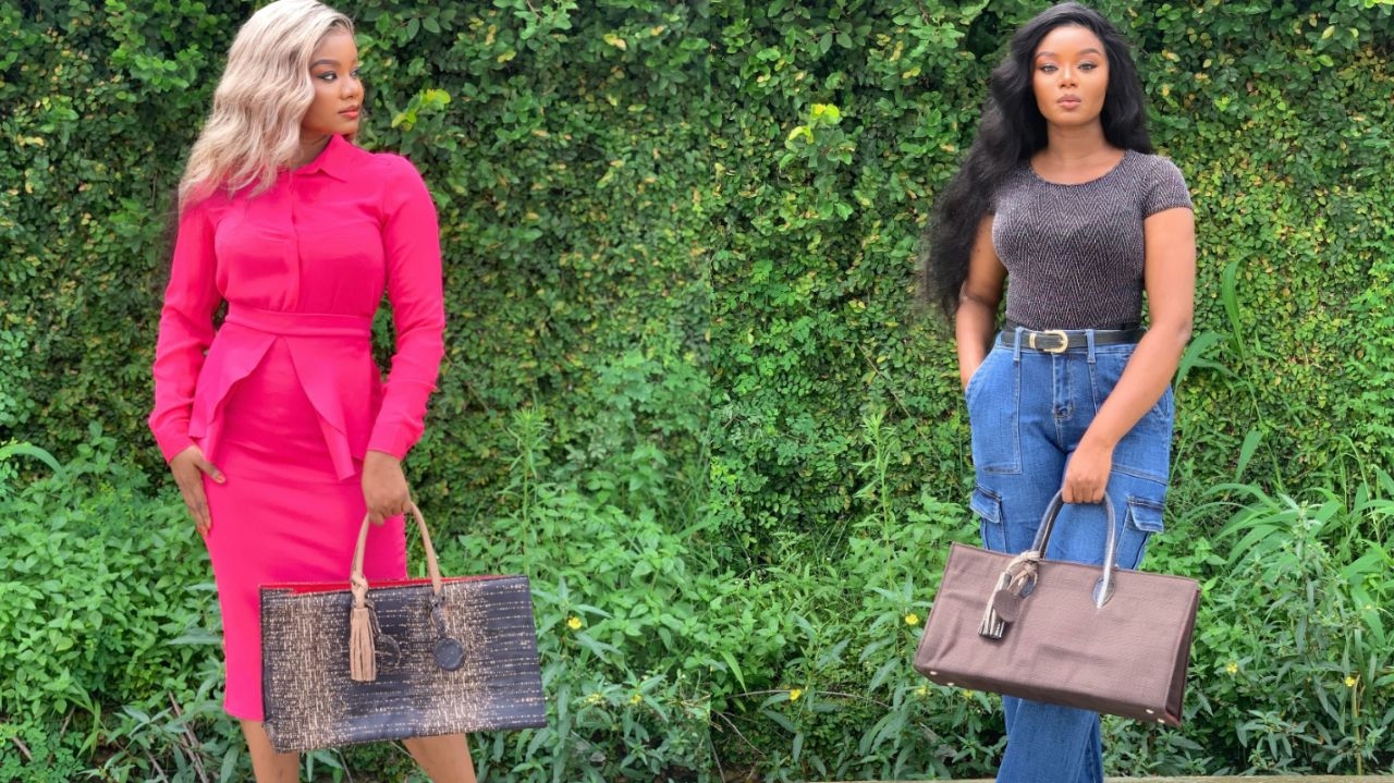 Maxi Bags voltam a ser tendência nas redes sociais e passarelas