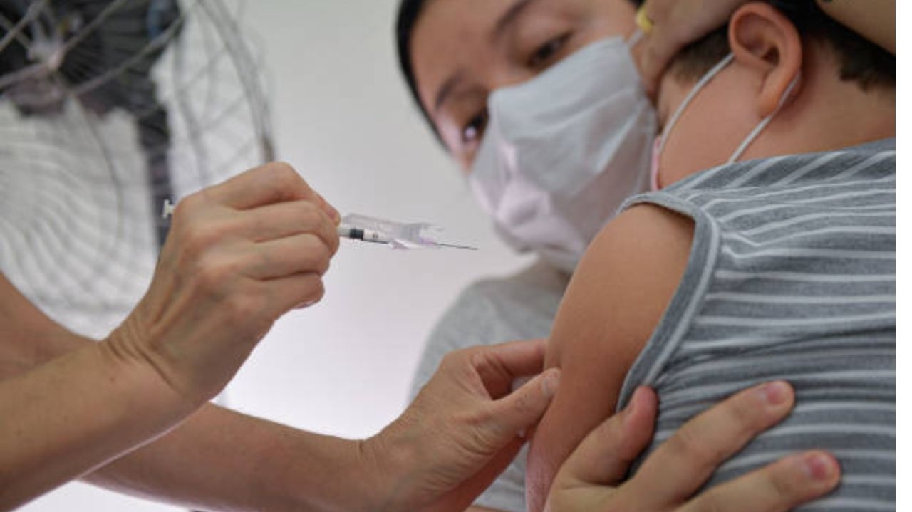 União Europeia e China registram surto de coqueluche