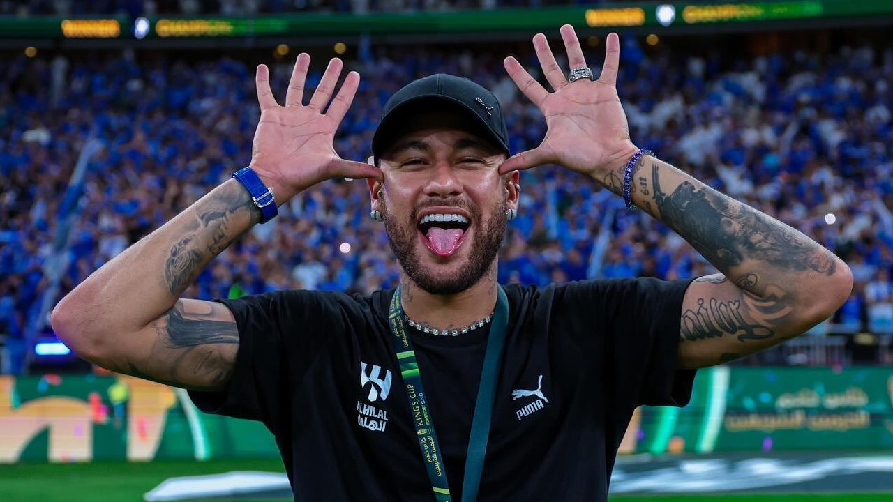 Segundo Tiago Leifert, o problema da Seleção é a ausência de Neymar