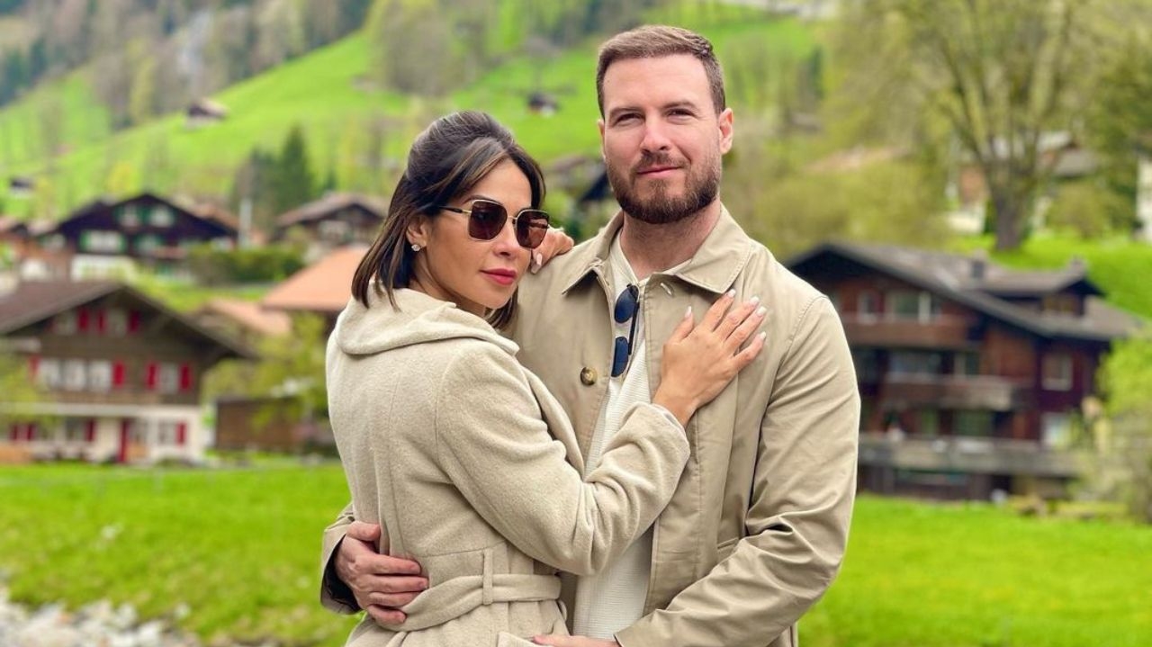 Boato desmentido: Maíra Cardi e Primo Rico continuam casados