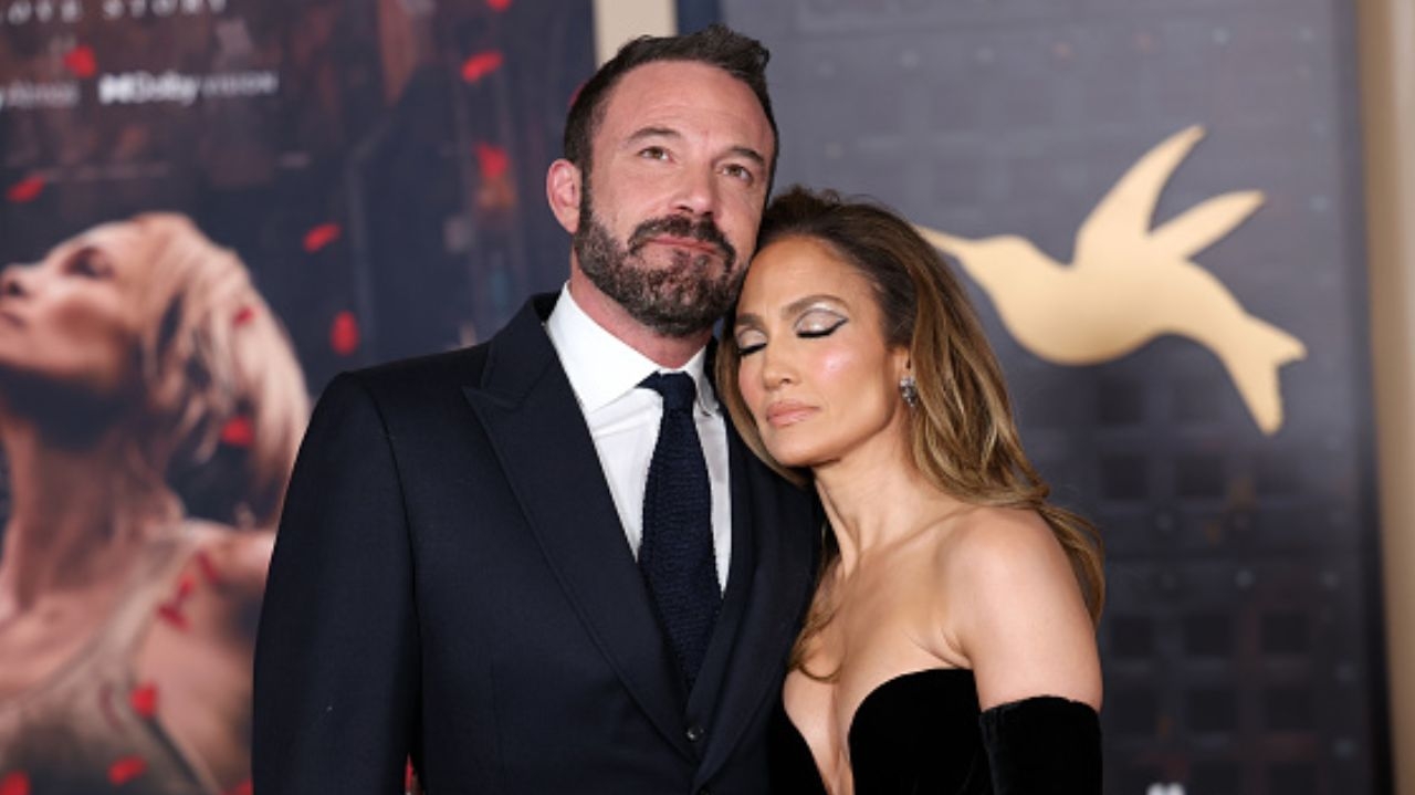 Ben Affleck e Jennifer Lopez discutem por três horas, afirma revista