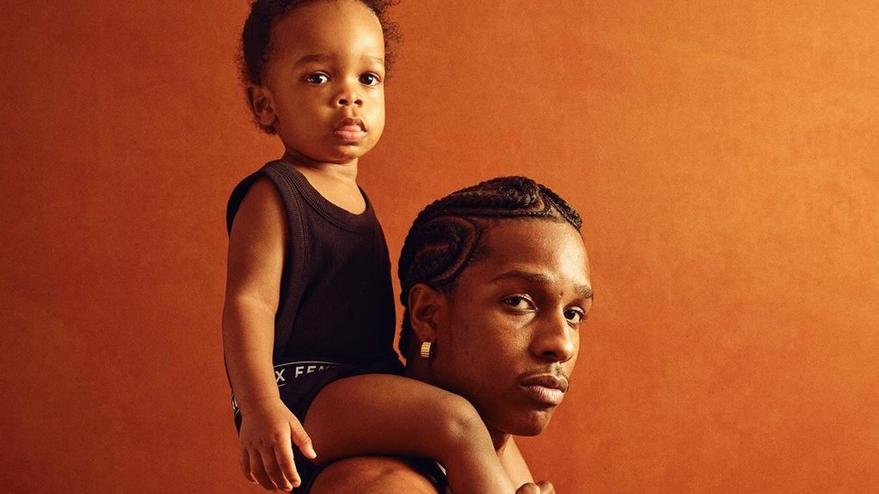 A$AP Rocky e RZA são destaque na campanha da marca Savage x Fenty de Rihanna