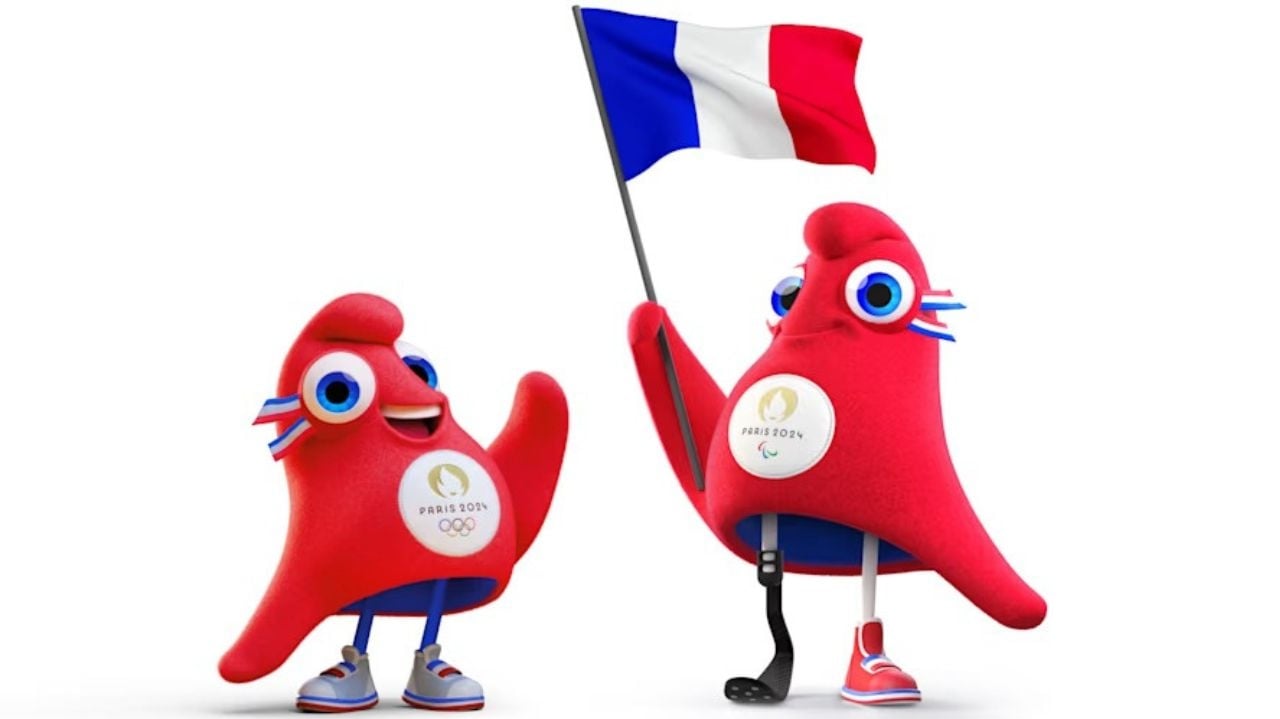 Símbolo de igualdade e liberdade: conheça a mascote das Olímpiadas 2024