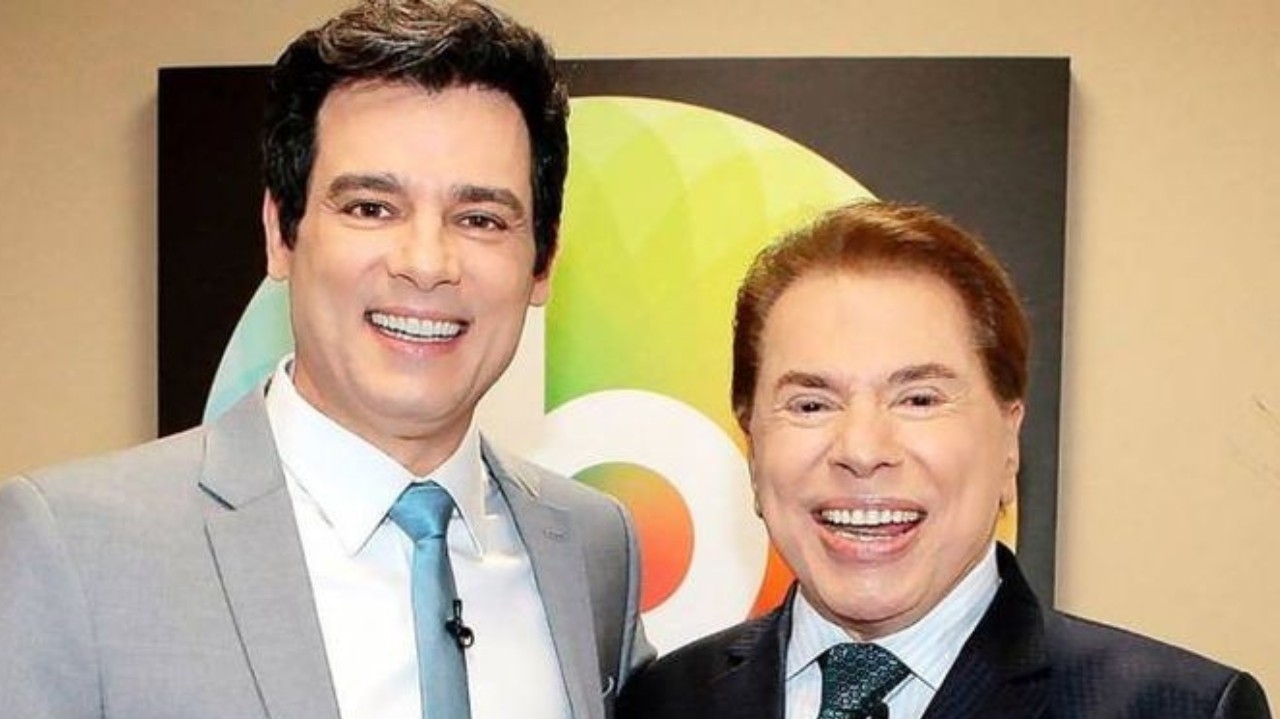 Celso Portiolli afirma que Silvio Santos estabeleceu multa elevada caso ele saia do SBT