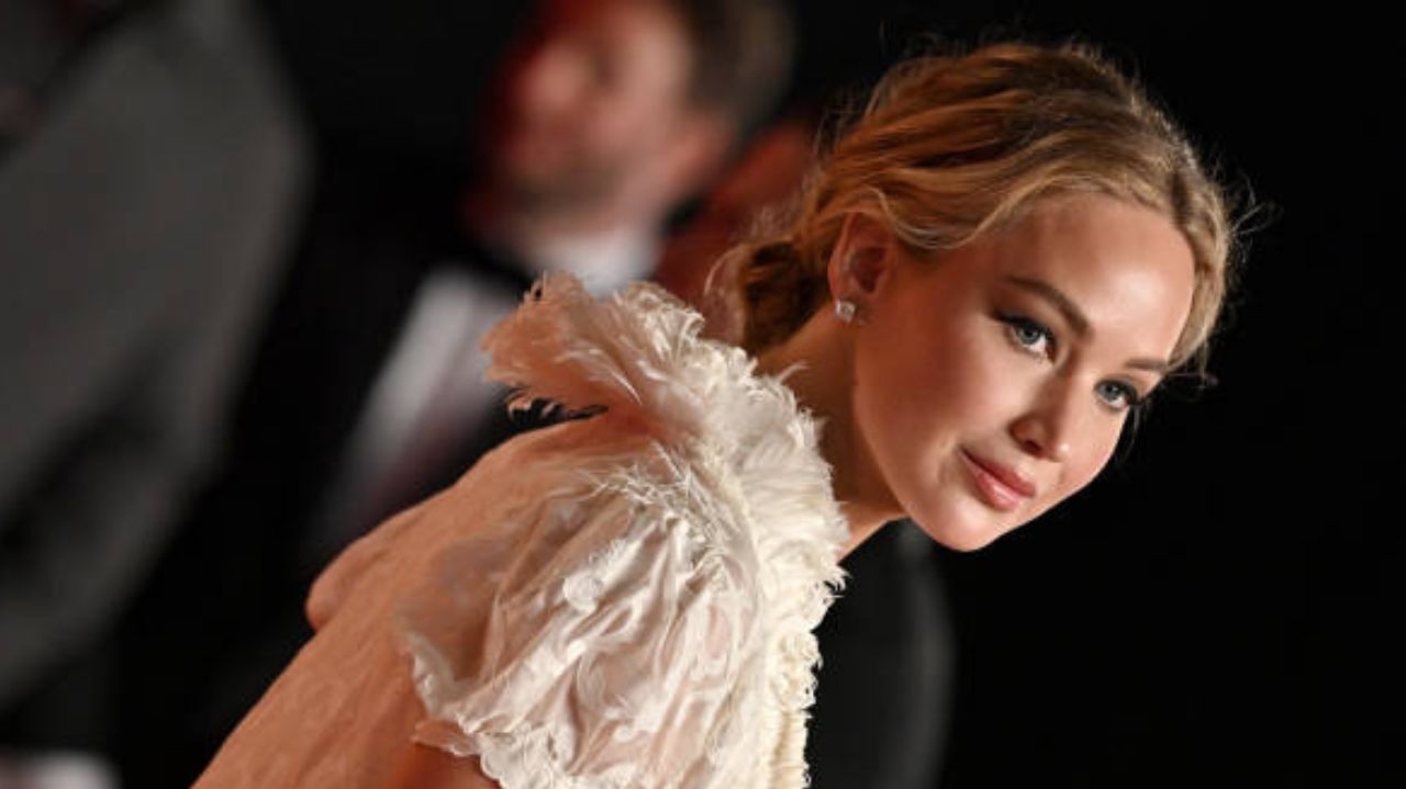 Jennifer Lawrence vai protagonizar novo filme da A24