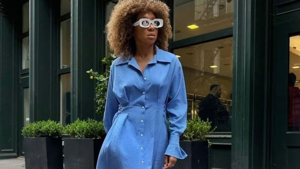 Veja como utilizar a chemise em diferentes looks