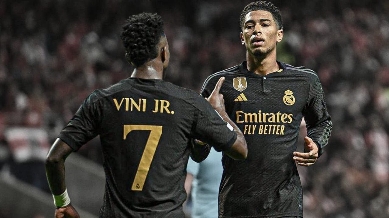 Real Madrid divulga novas numerações de camisa para a nova temporada