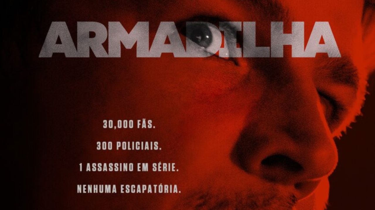 “Armadilha” ganha trailer sombrio a menos de um mês de sua estreia