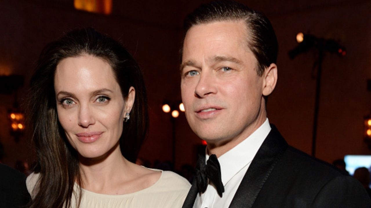 Divórcio de Angelina Jolie e Brad Pitt segue em disputa após oito anos