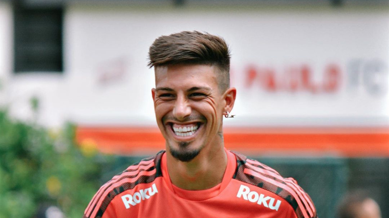 Fluminense perto de fechar com Rigoni: tricolor busca reforçar ataque