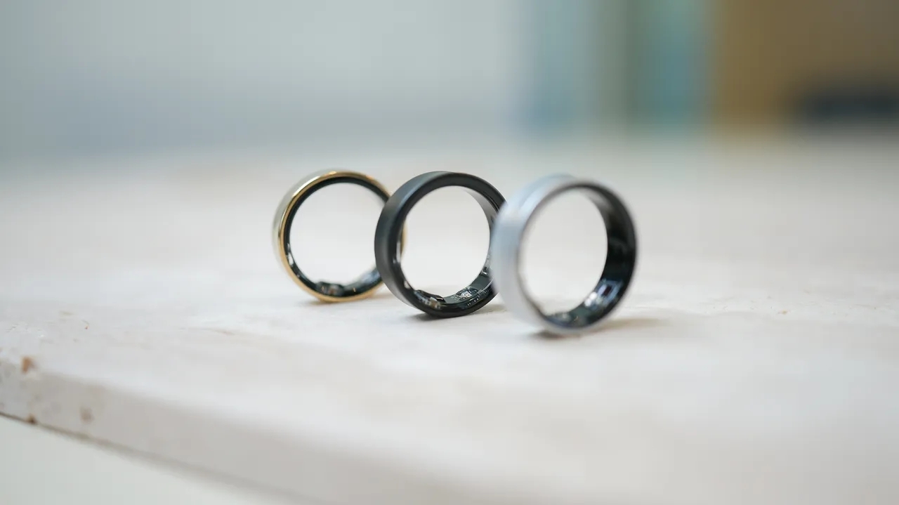 Samsung apresenta Galaxy Ring, primeiro anel inteligente da marca