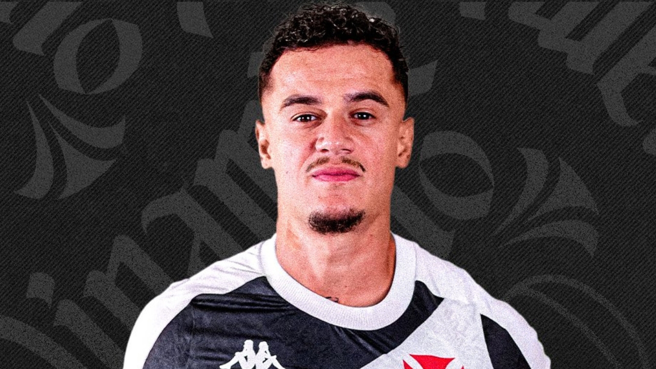 Coutinho fala sobre volta ao Vasco: “estou muito feliz”