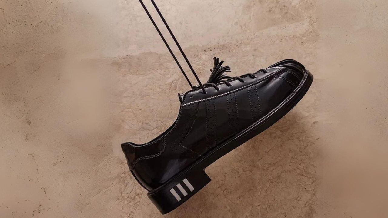 Novo sapatênis da Adidas promete ser uma fusão revolucionária de estilos