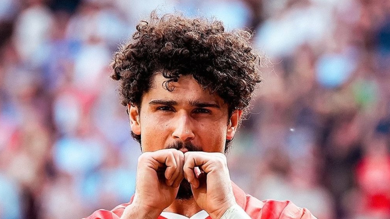 André Ramalho assina contrato com o Corinthians até 2026