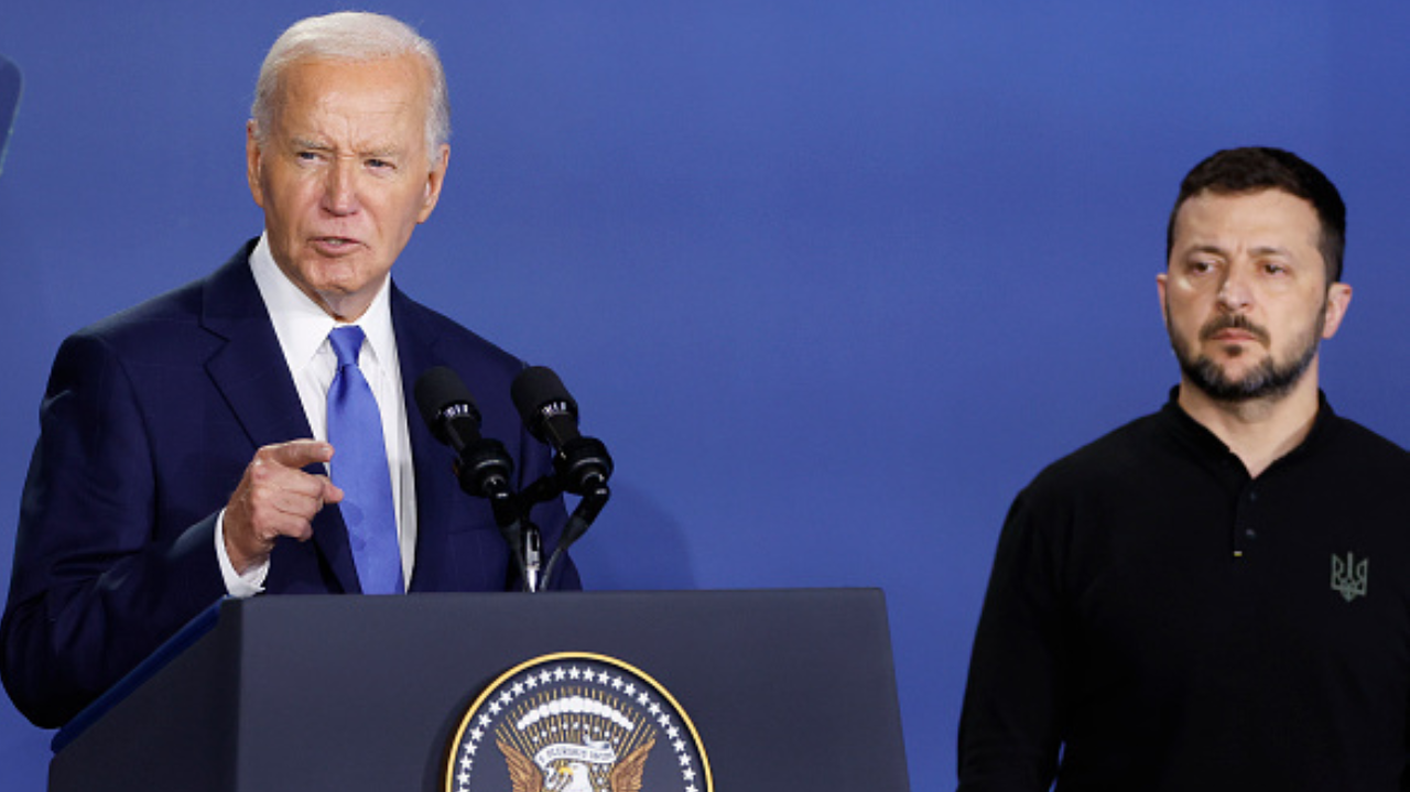 Casa Branca renova ajuda militar à Ucrânia: ordem é de R$ 1,2 bilhão