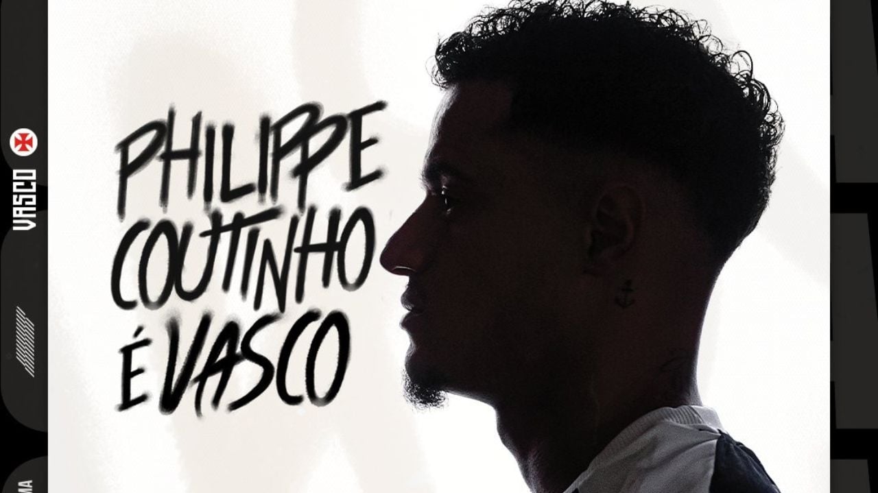 Bom filho à casa volta: Coutinho retorna ao Vasco e declara “amor ao clube”