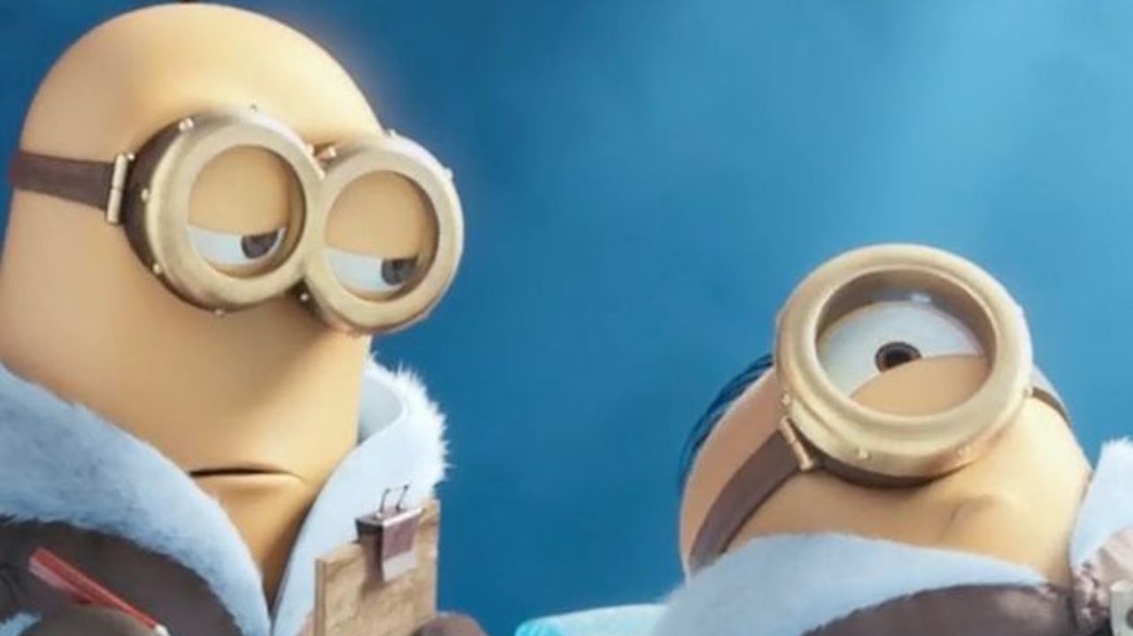 “Minions 3” ganha data de estreia em 2027