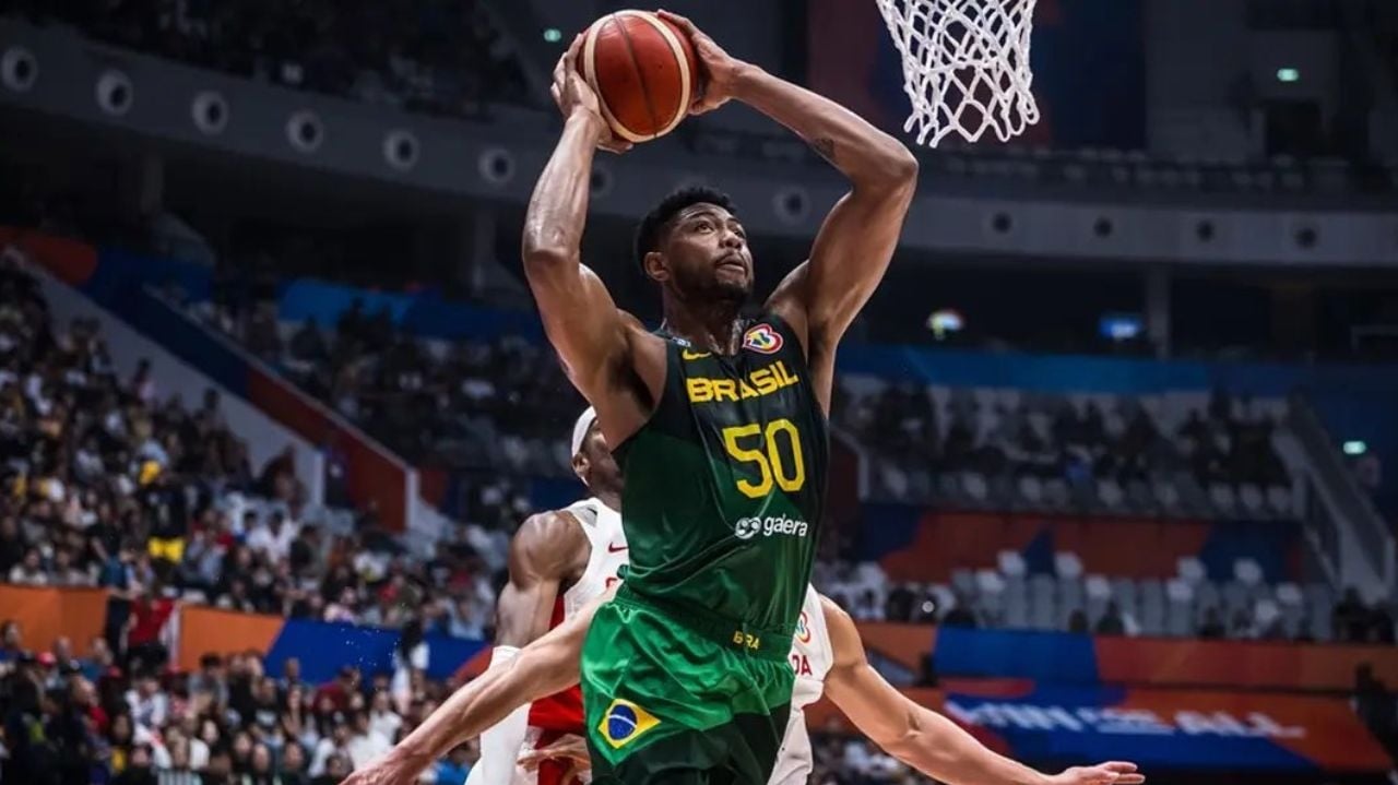 Seleção Brasileira de Basquete masculino divulga lista de atletas para Paris 2024, mas haverá cortes