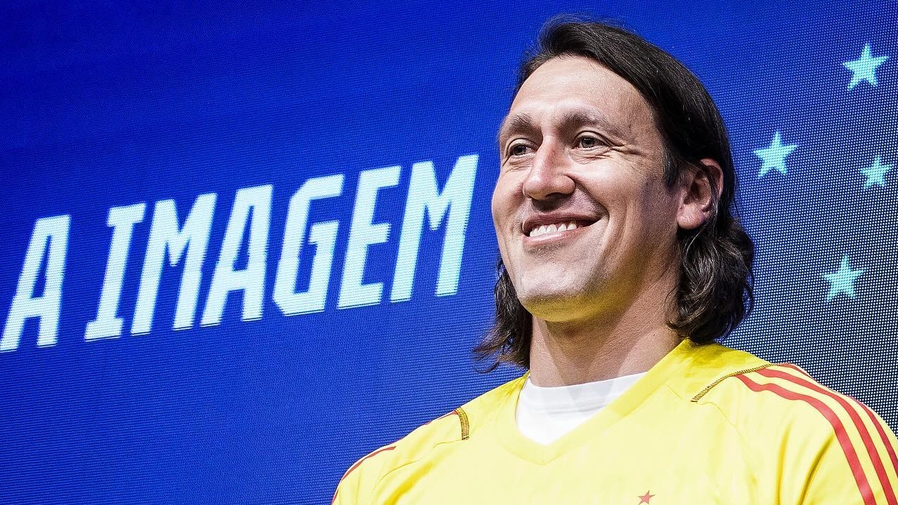 Cássio fala sobre Fábio e recepção no Cruzeiro