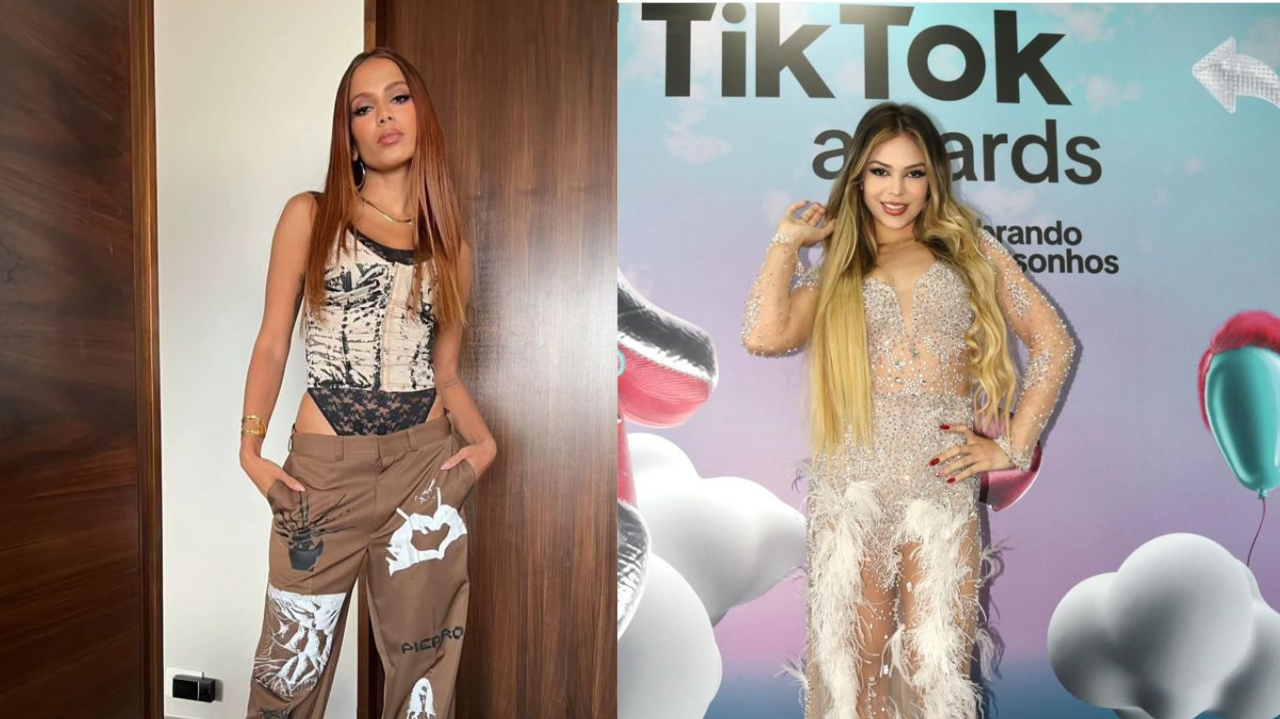 Anitta se manifesta após Melody publicar vídeo sugerindo parceria