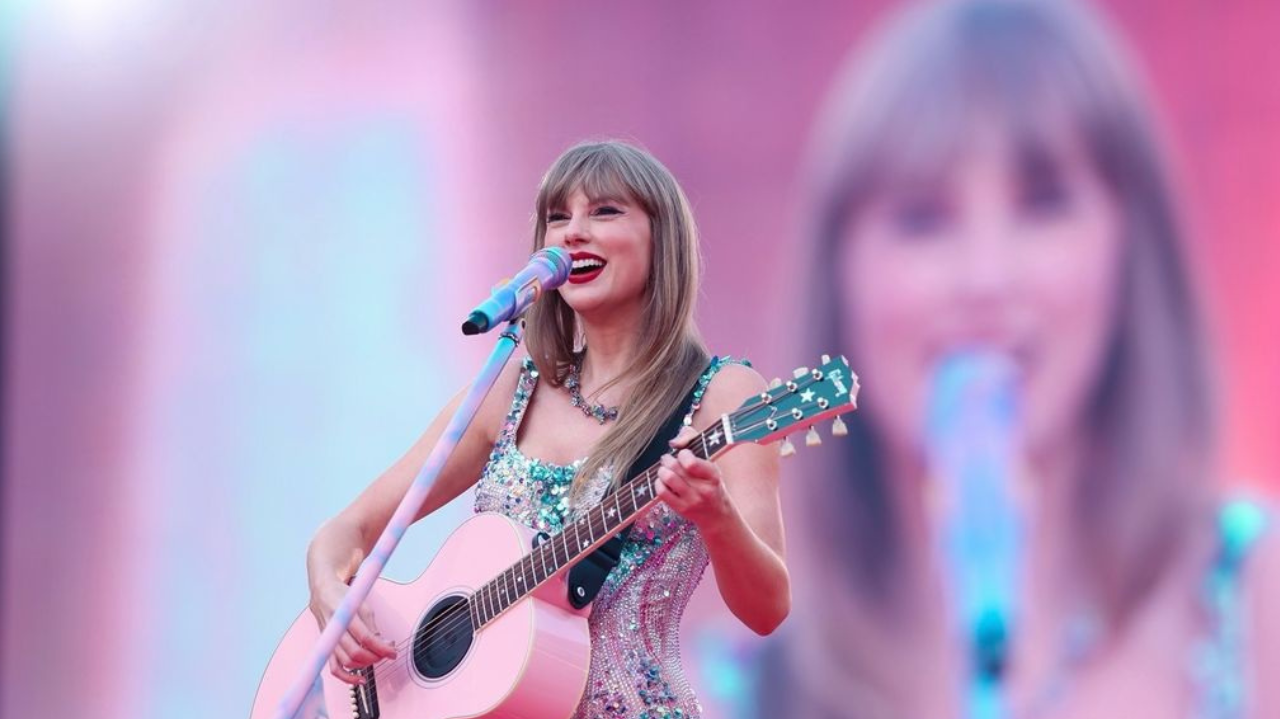 Taylor Swift liberou três novas versões do álbum “The Tortured Poets Department”