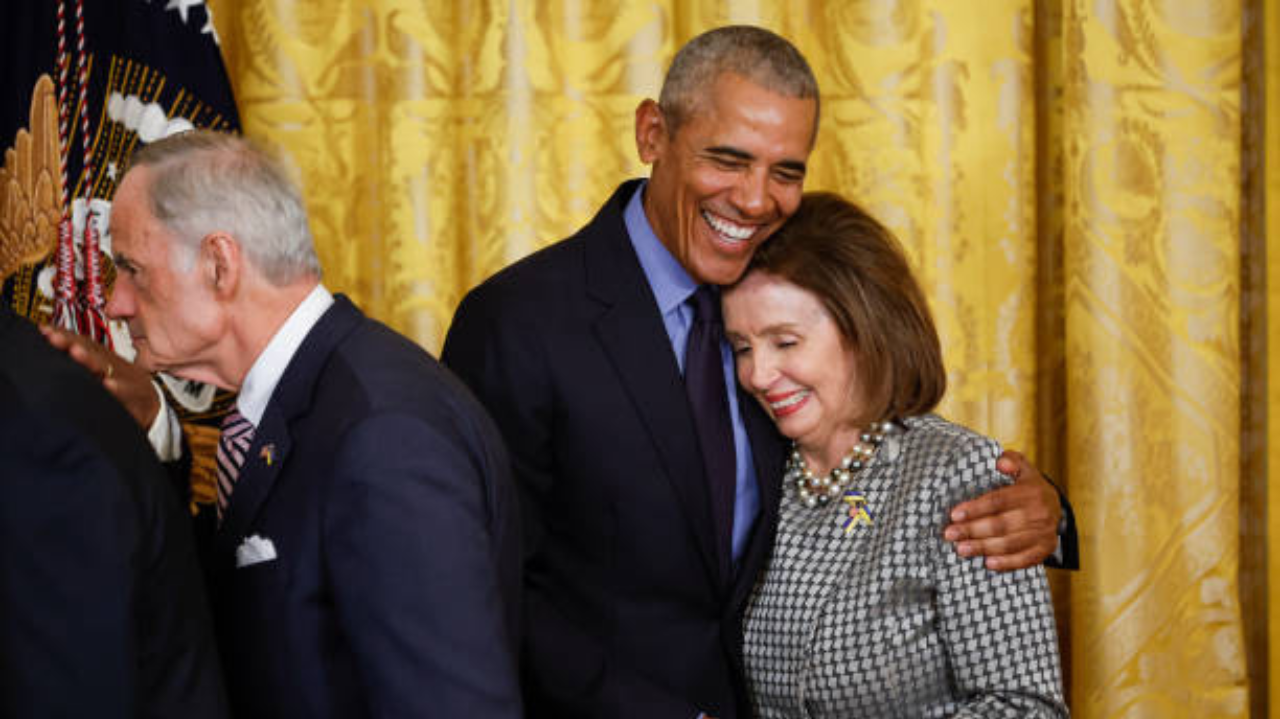 Obama expressa preocupação sobre candidatura de Biden